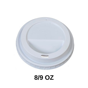 מכסה לכוס נייר 9/8 אוז 1/50 (20)