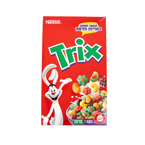 דגני בוקר טריקס 480 גרם