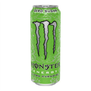 24 פחיות מונסטר אולטרה פרדייז זירו 500 מ"ל