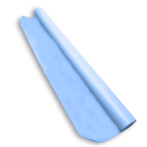 גליל מפה אלבד 25 מטר - תכלת