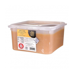 שום כתוש 3 ק"ג  *