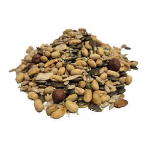 ג'עלה תערובת גרעינים לסלט 1 ק"ג (10)