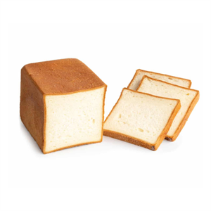 לחם קסטן לבן 15X15 **