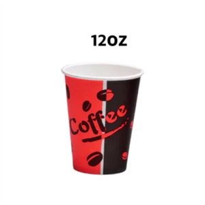 כוס נייר 12 אוז 1/50 (20)