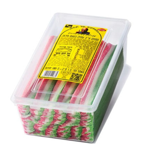 חמצוצים שטיחונים בצבעי דגל איטליה – דאמל - 165 יחידות באריזה