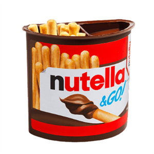 נוטלה טו גו – 24 יח' במארז