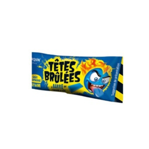 טטס טופי ברולה כחול 50 יחידות