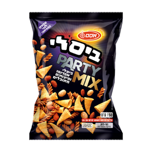 ביסלי פארטי מיקס 150 גרם