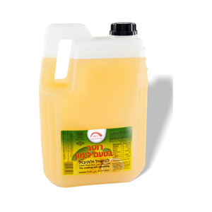 מיץ בטעם לימון 4 ליטר