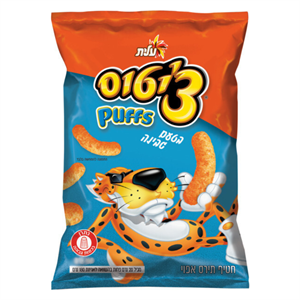 צ'יטוס פאפס בטעם גבינה – 55 גרם