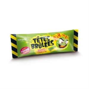 טטס טופי ברולה ירוק 50 יחידות