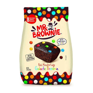 בראוניז שוקולד סוכריות  - 8 יחידות